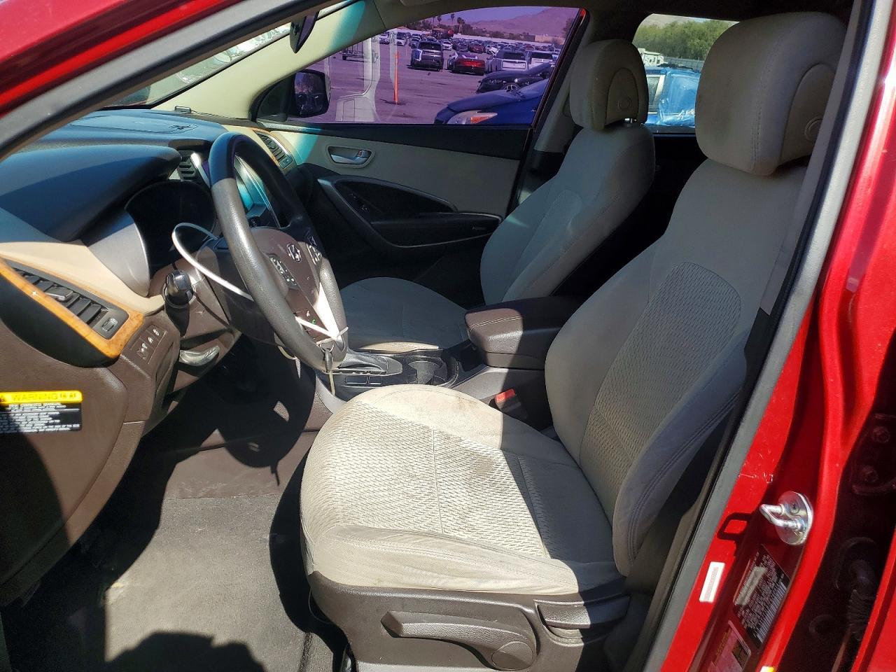 2015 Hyundai Santa Fe Sport 2.4L - Фото 7