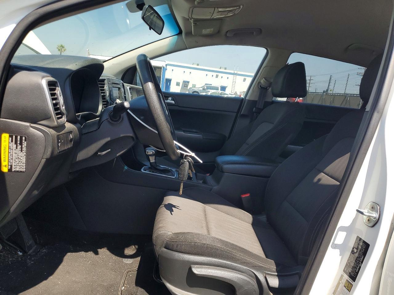 2019 Kia Sportage Lx - Фото 7