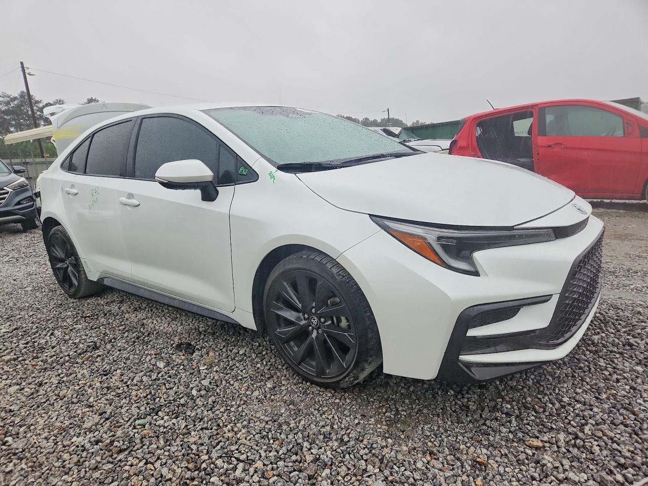 2023 Toyota Corolla Se - Фото 4