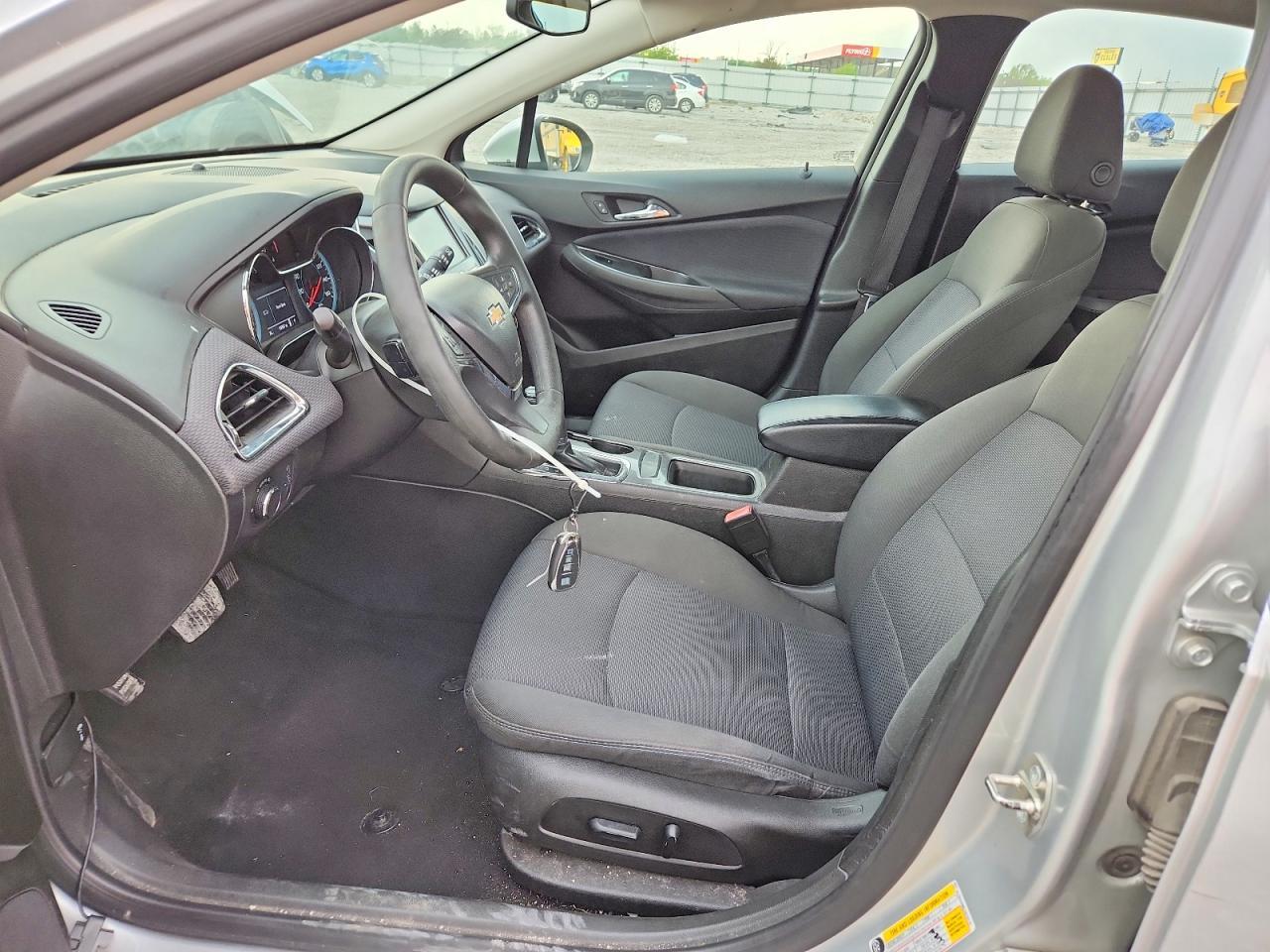 2018 Chevrolet Cruze Lt - Фото 7