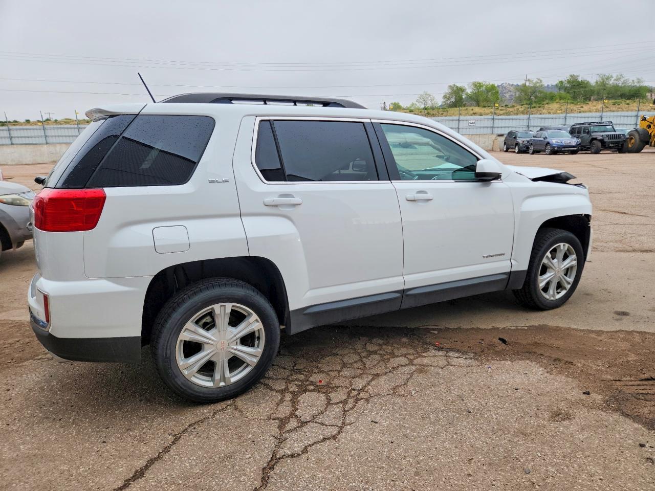 2017 GMC Terrain Sle - Фото 3