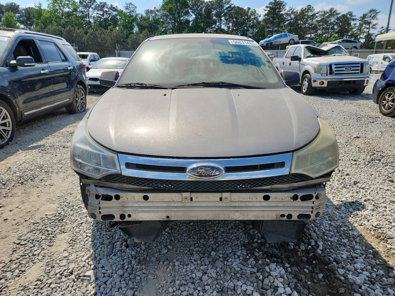 2008 Ford Focus Se - Фото 5