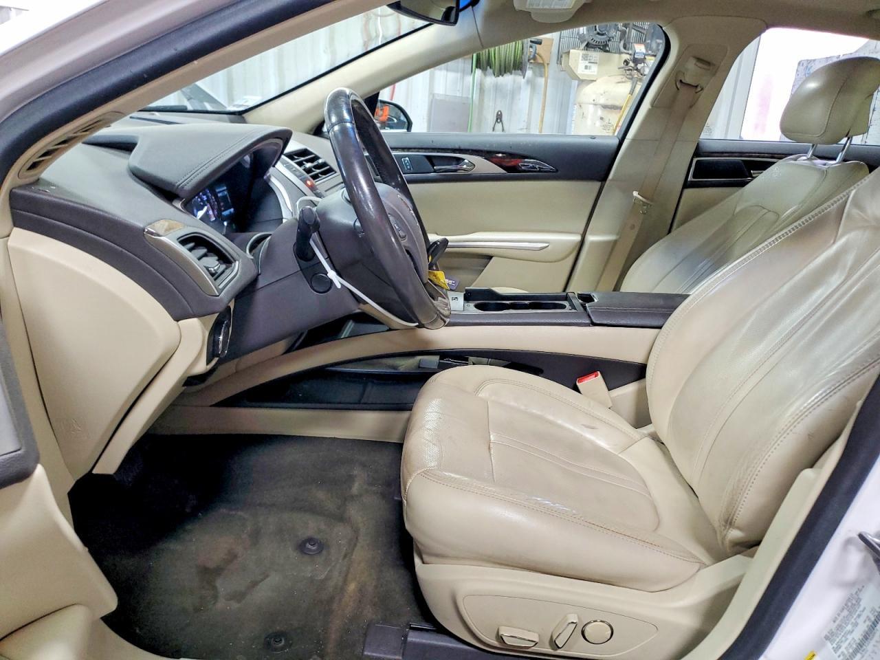 2015 Lincoln Mkz Hybrid - Фото 7