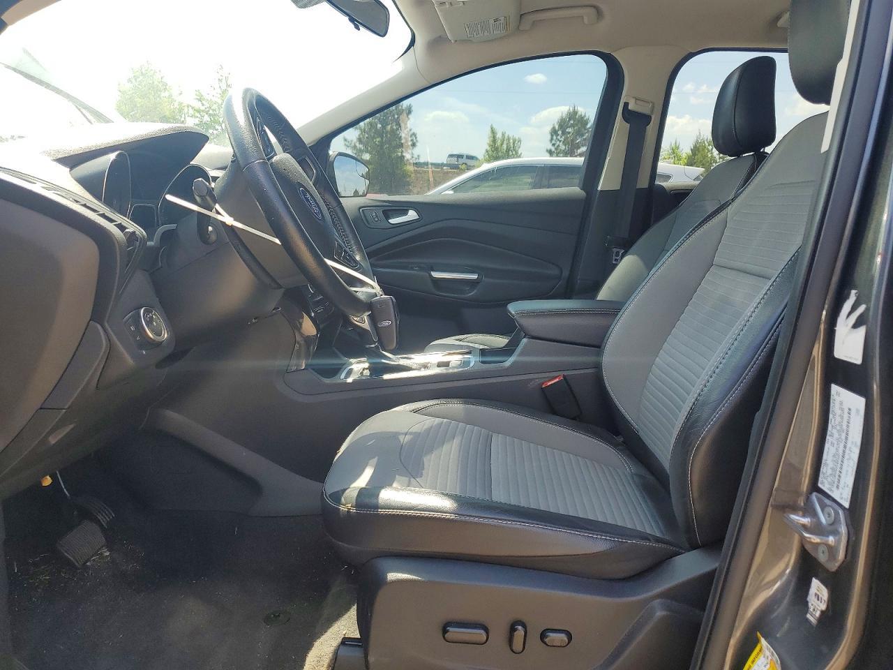 2019 Ford Escape Se - Фото 7