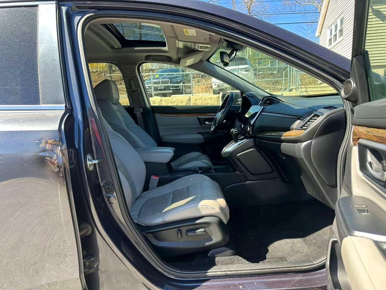 2018 Honda Cr-V Exl - Фото 7
