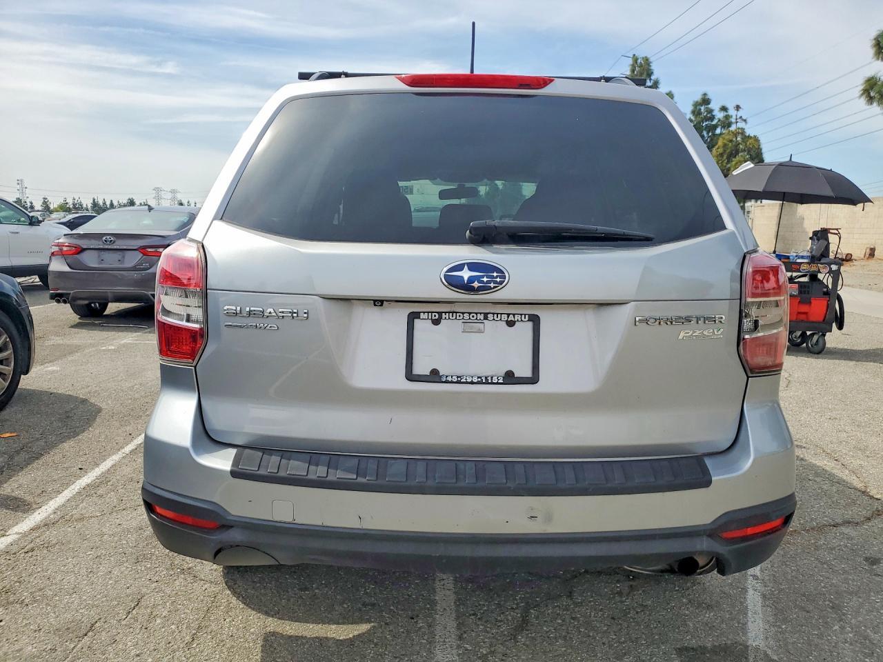 2015 Subaru Forester 2.5I Premium - Фото 6