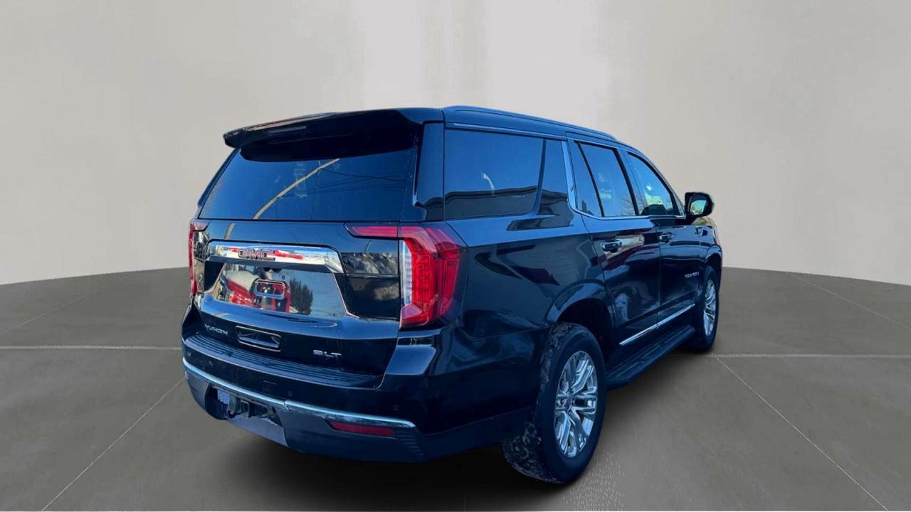 2021 GMC Yukon Slt - Фото 4