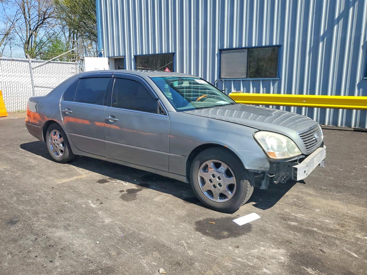 2002 Lexus Ls 430 Base - Image 4