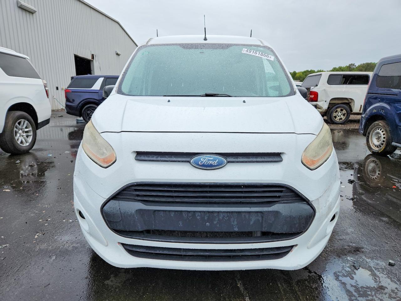 2017 Ford Transit Connect Xlt Utility / Service Van - Image 5