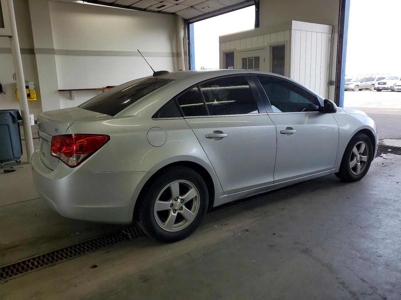 2016 Chevrolet Cruze Limited Lt - Фото 3