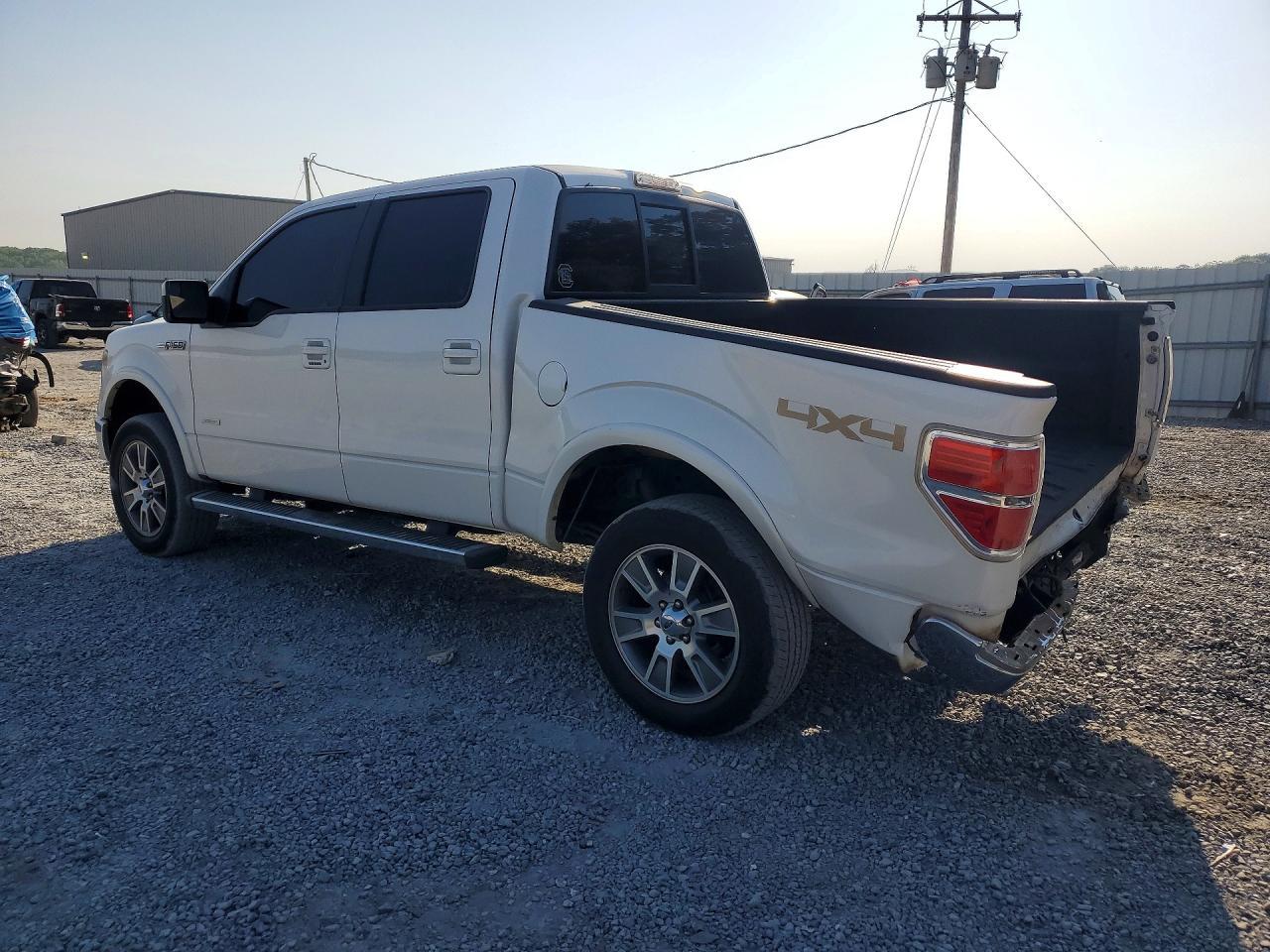 2014 Ford F150 Supercrew - Image 2