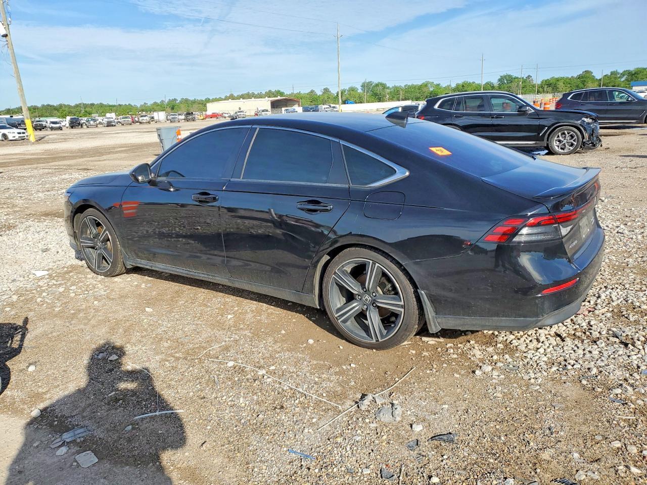 2023 Honda Accord Hybrid Sport - Фото 2