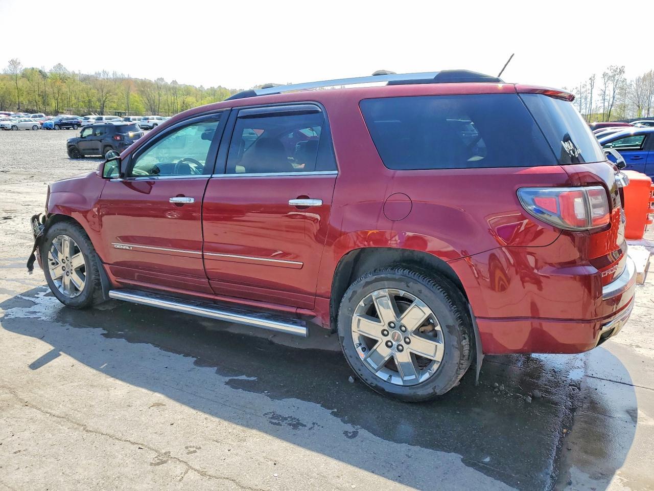 2015 GMC Acadia Denali - Фото 2