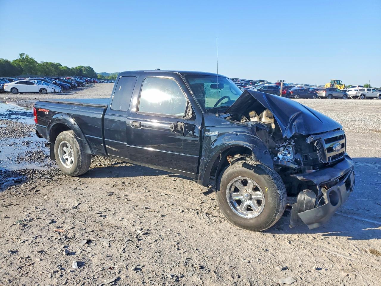 2011 Ford Ranger Super Cab - Фото 4