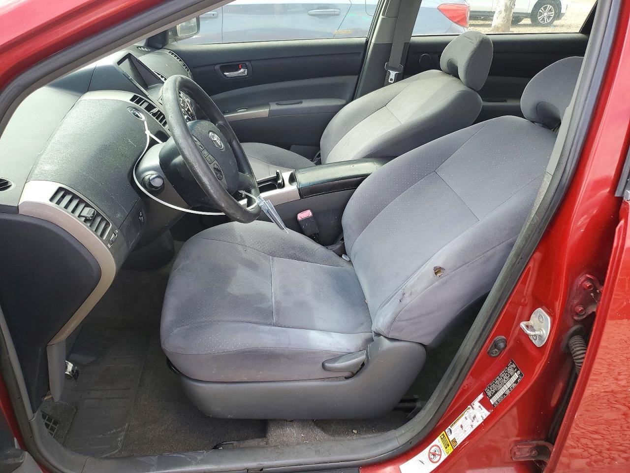 2007 Toyota Prius Touring - Фото 7