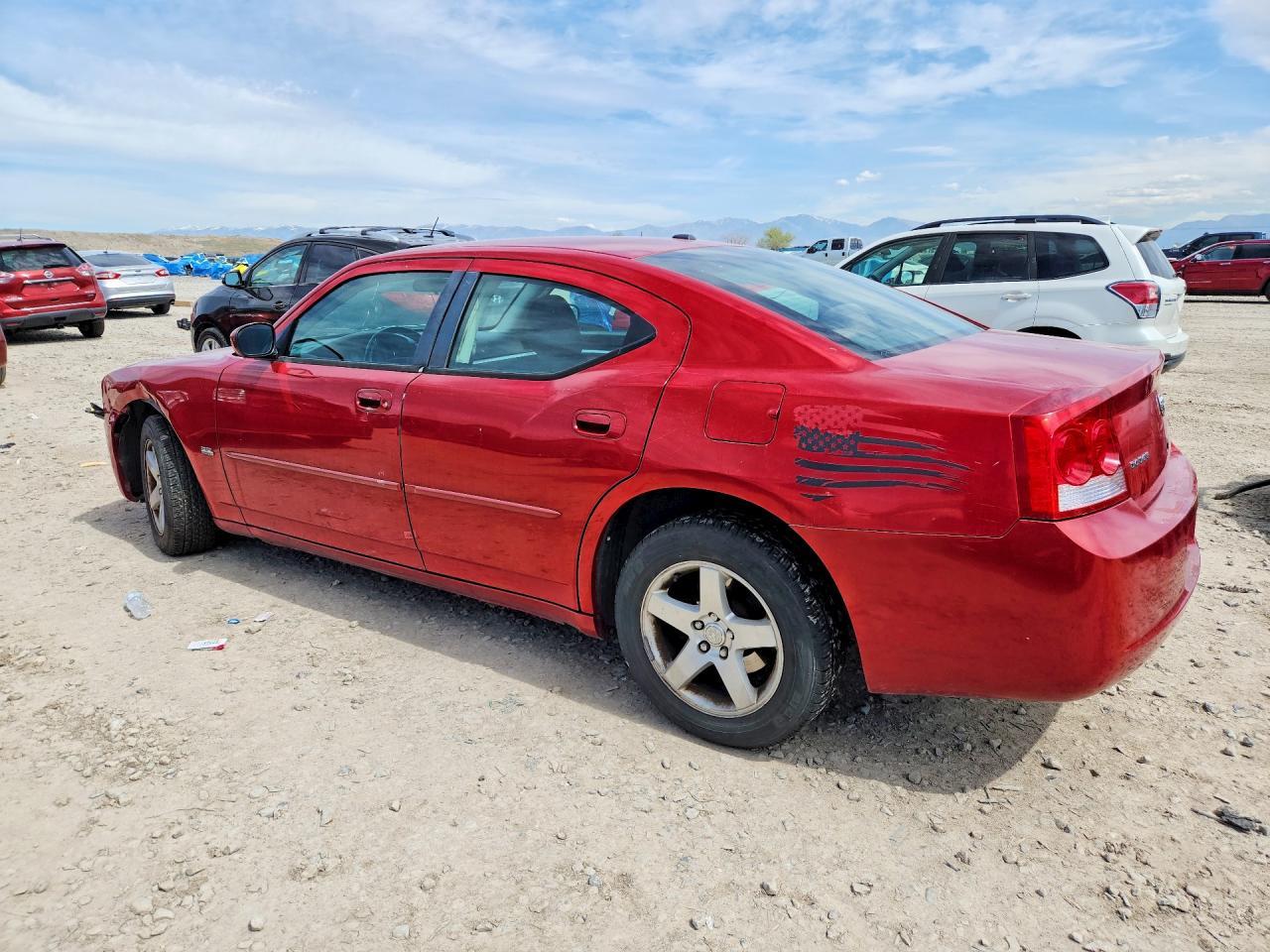 2010 Dodge Charger Sxt - Image 2