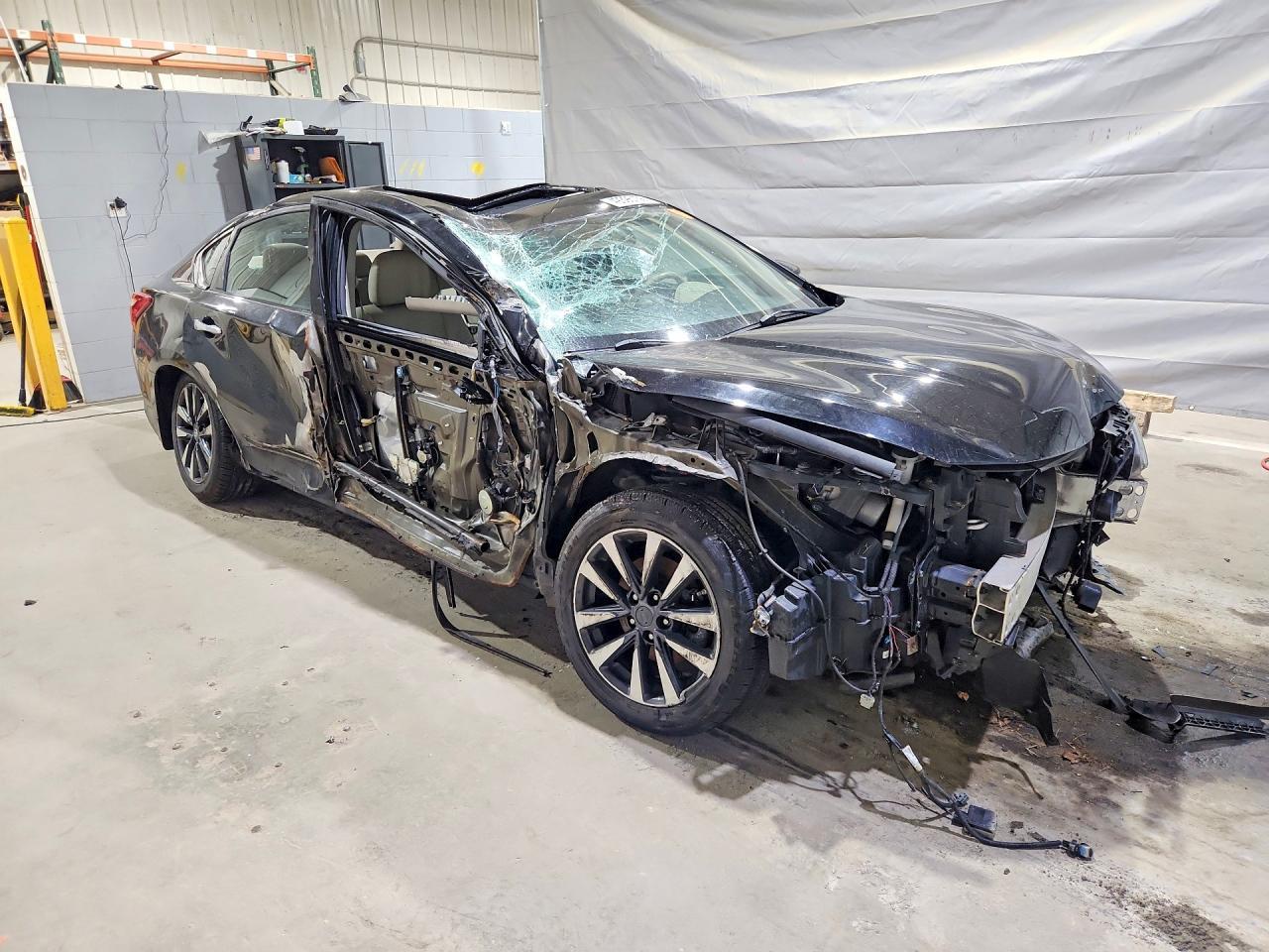 2016 Nissan Altima 2.5 Sl - Фото 4