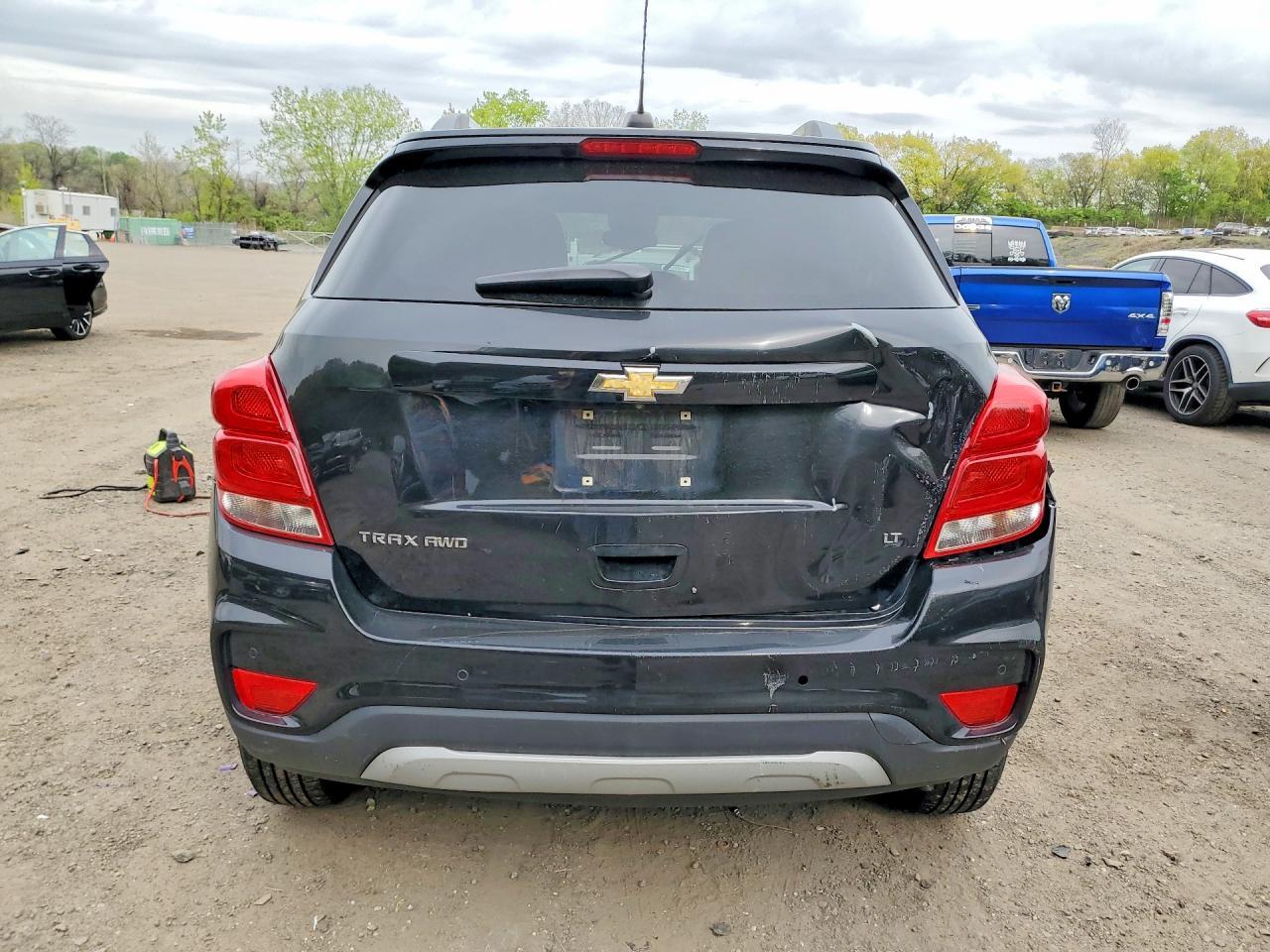2019 Chevrolet Trax 1Lt - Фото 6