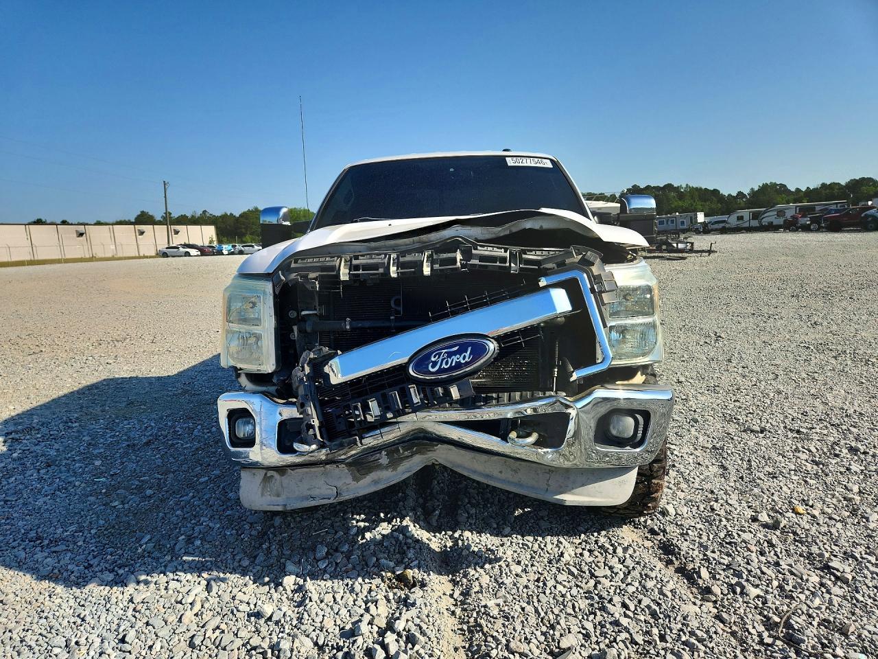 2012 Ford F250 Super Duty - Фото 5