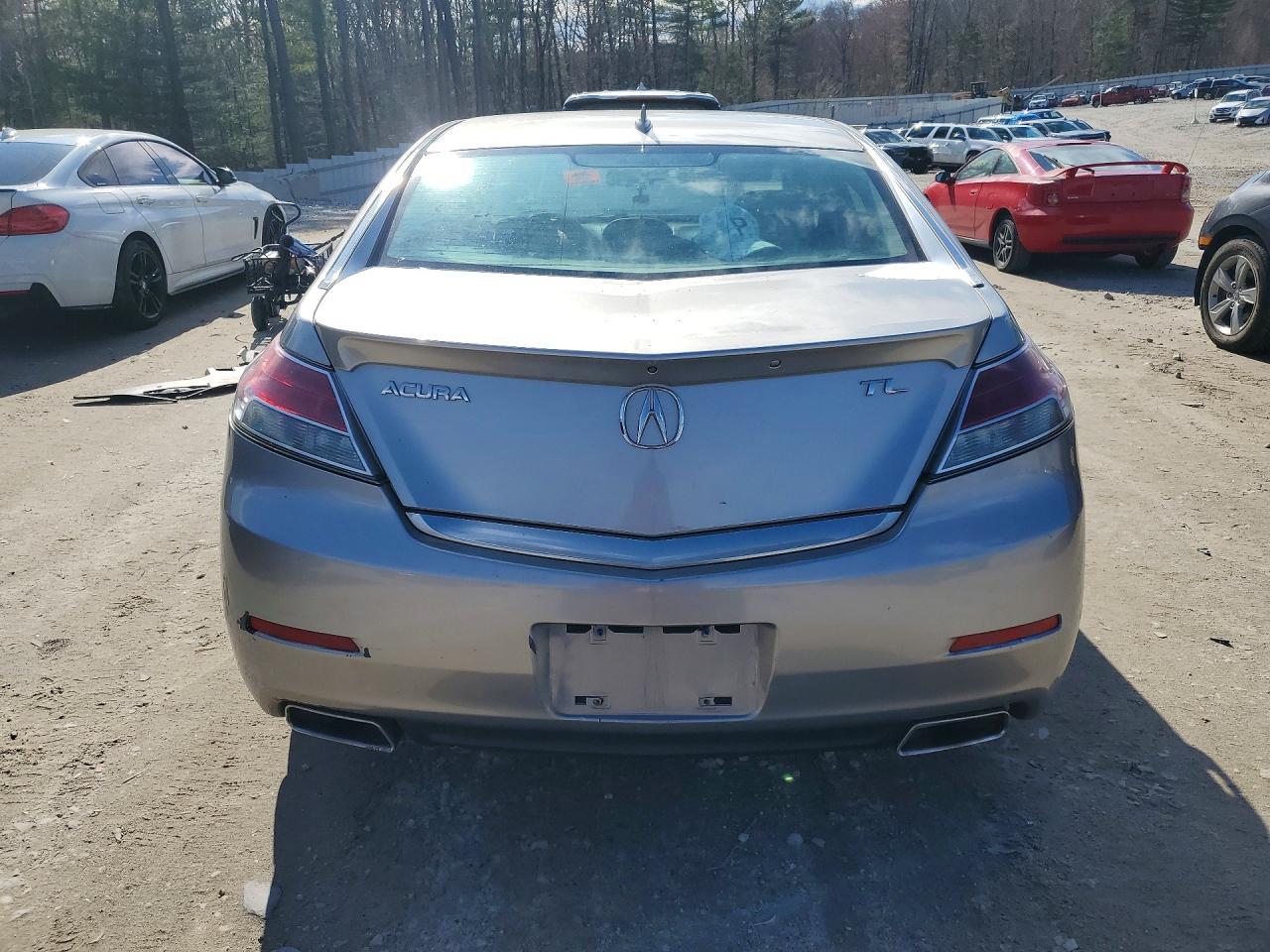 2010 Acura Tl - Фото 6