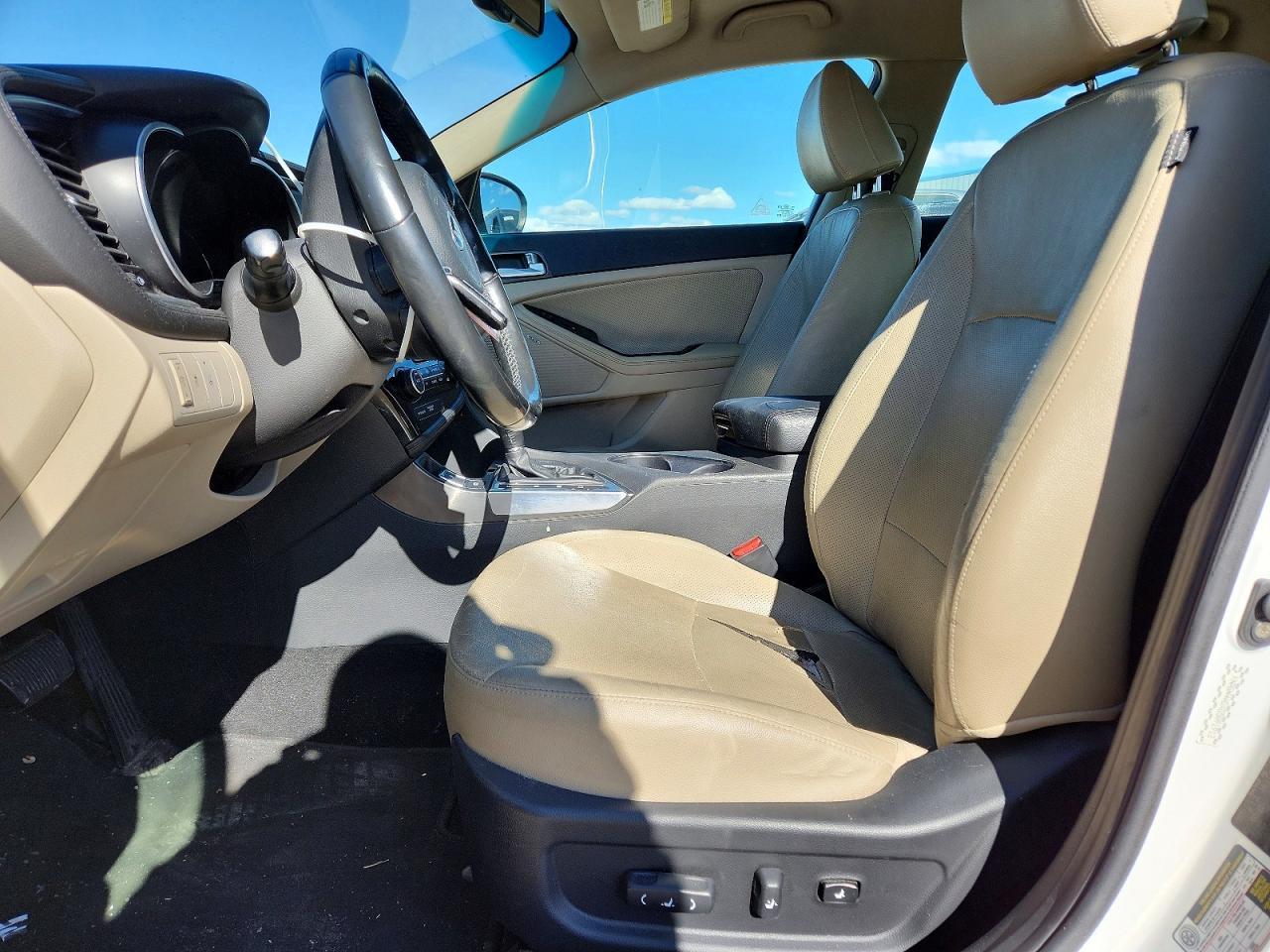 2016 Kia Optima Hybrid - Фото 7