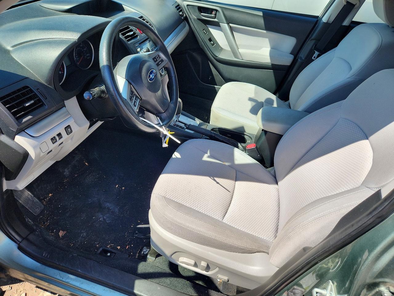 2015 Subaru Forester 2.5I Premium - Фото 7
