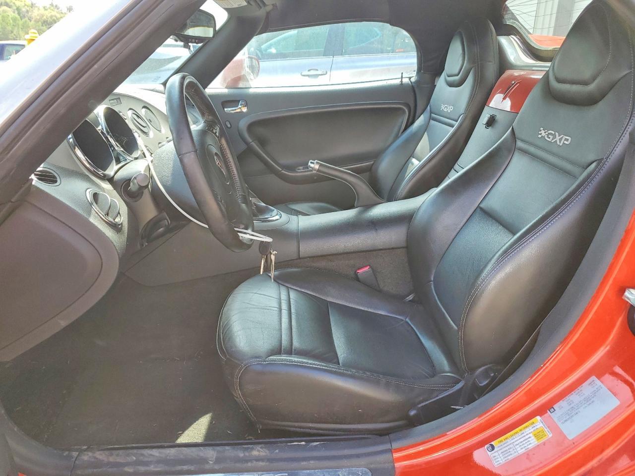 2008 Pontiac Solstice Gxp - Фото 7