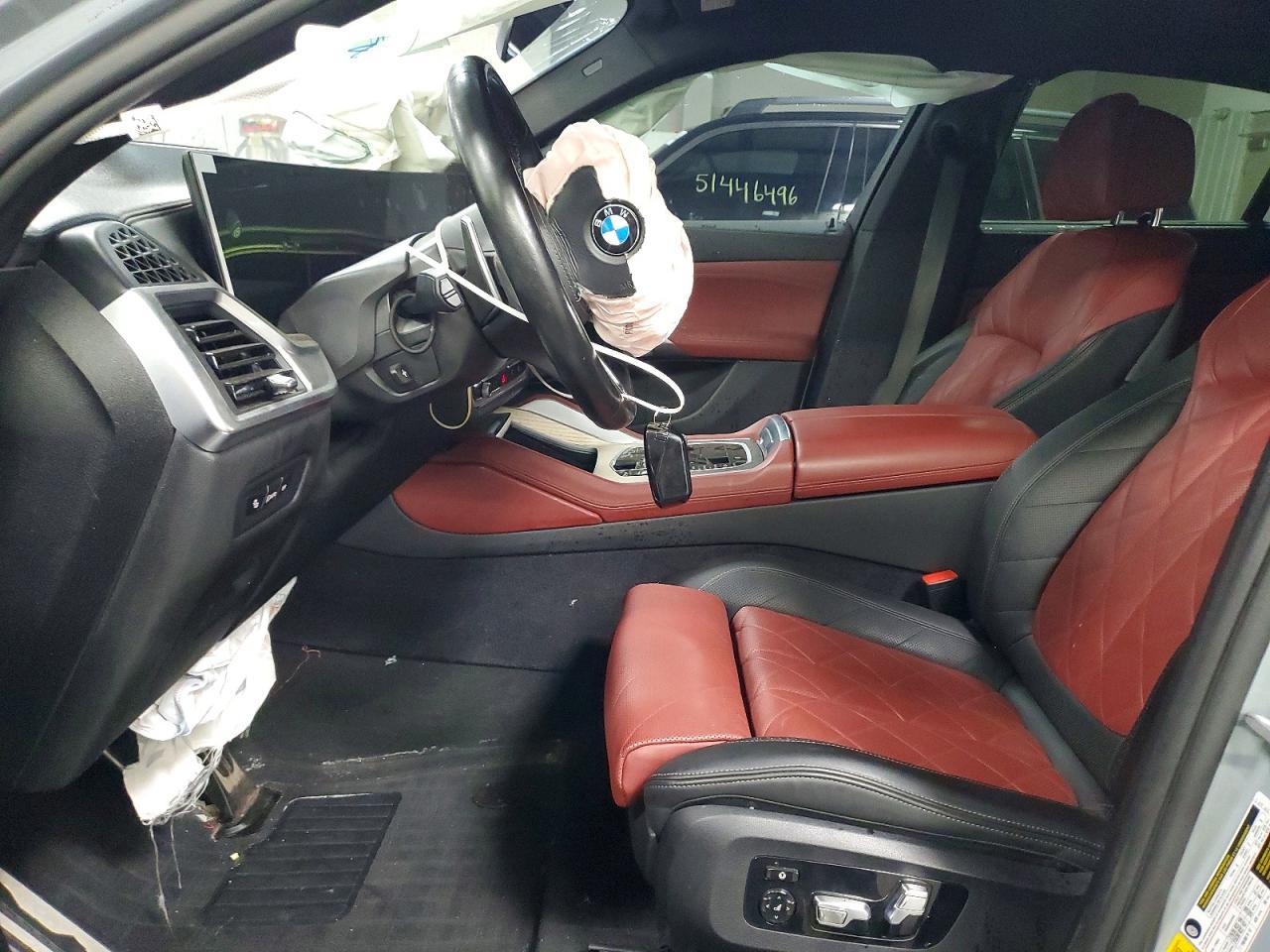 2024 BMW X6 M60I - Image 7