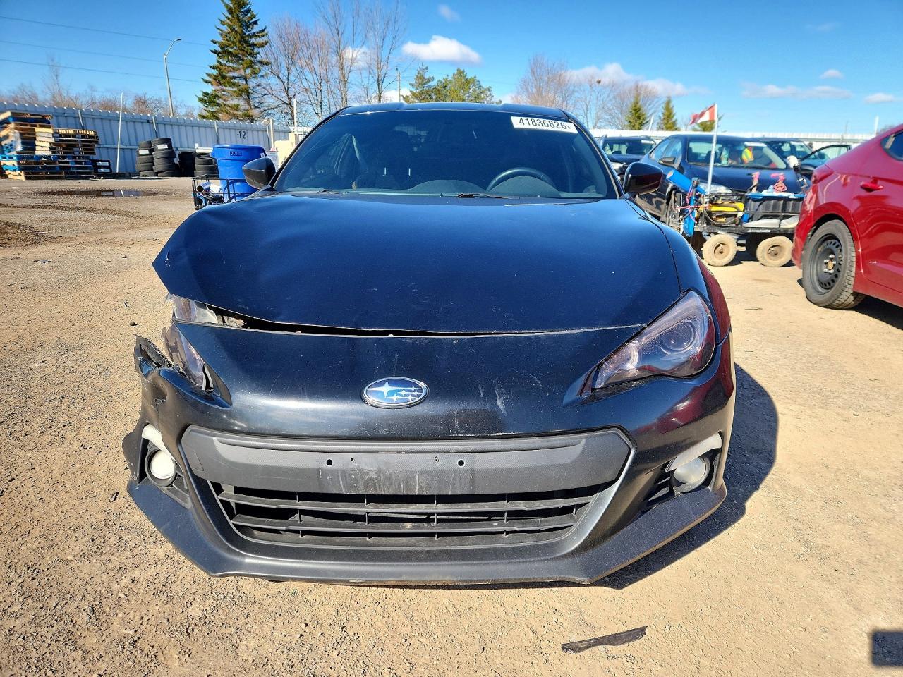 2013 Subaru Brz 2.0 Limited - Фото 5