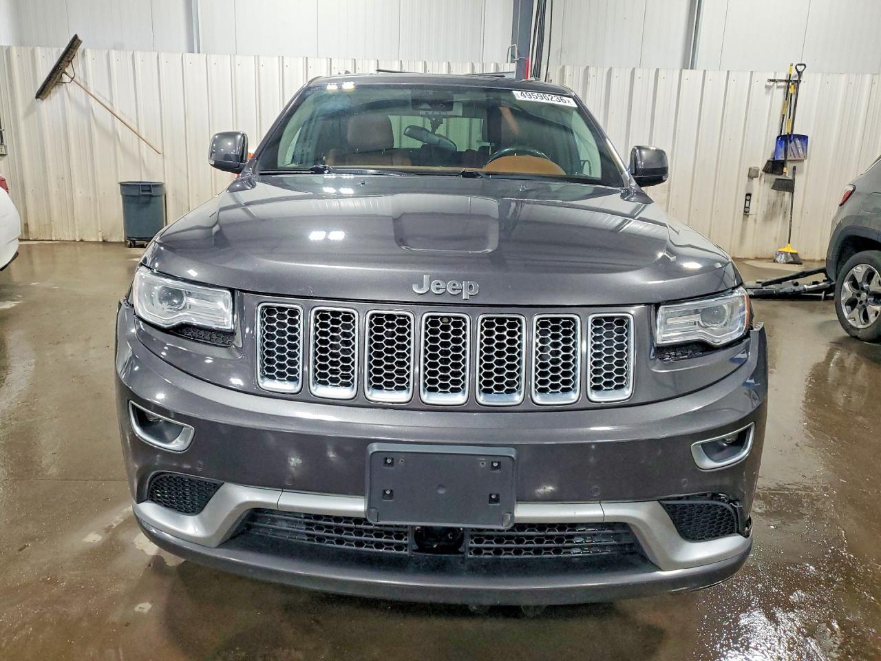 2016 Jeep Grand Cherokee Summit - Фото 5