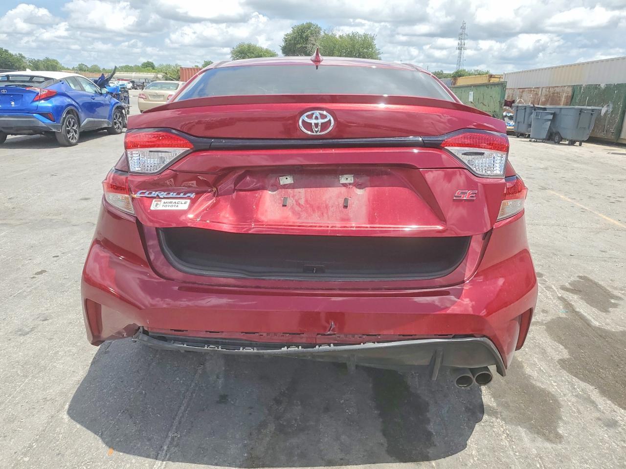 2024 Toyota Corolla Se - Фото 6