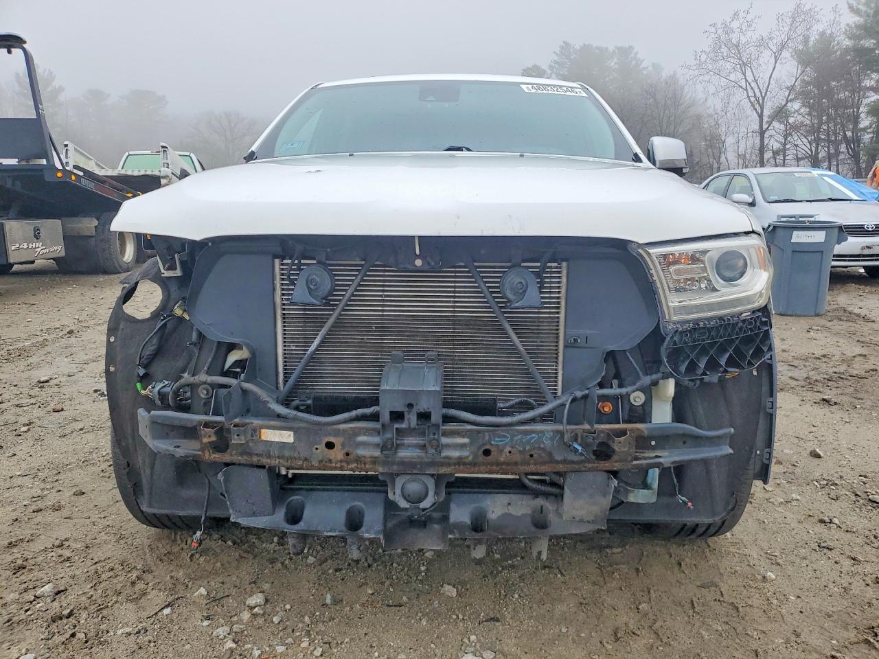2014 Dodge Durango Citadel - Image 5