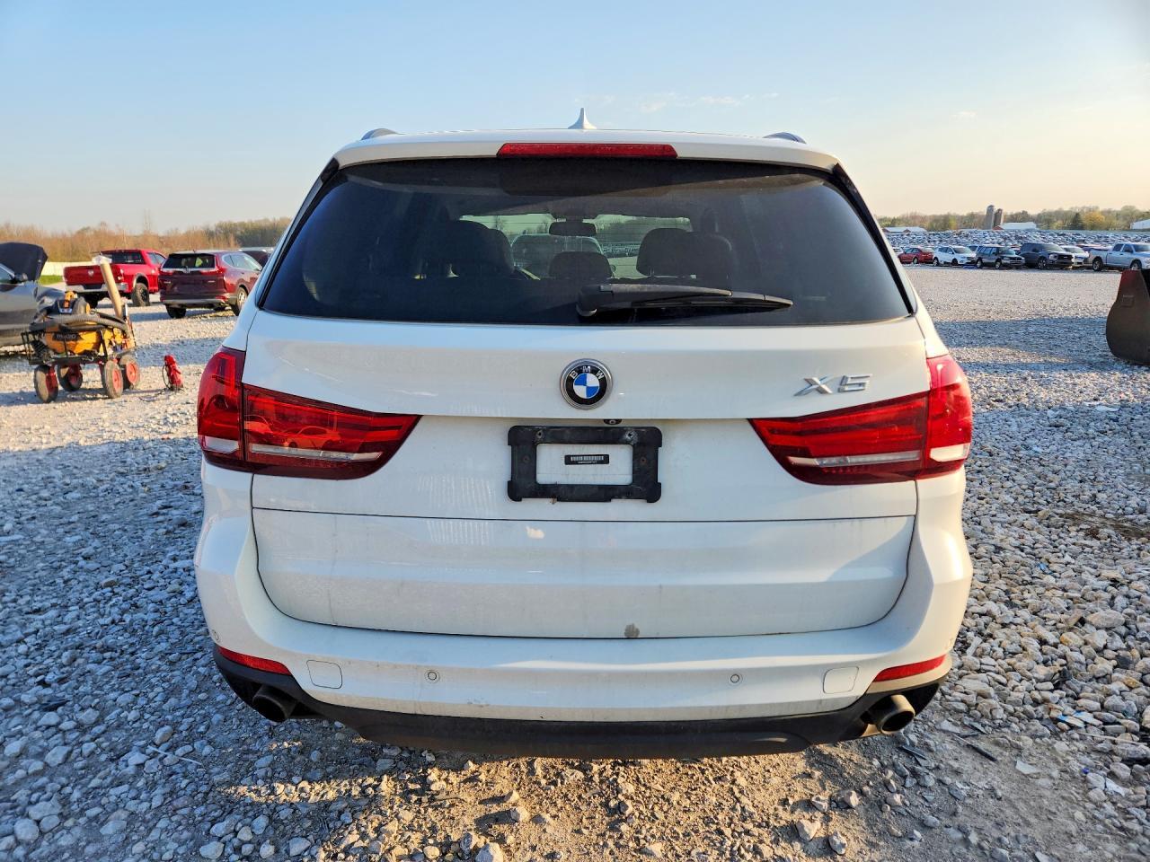 2016 BMW X5 xDrive35I - Image 6