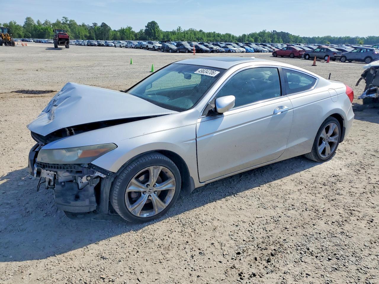 2012 Honda Accord Exl