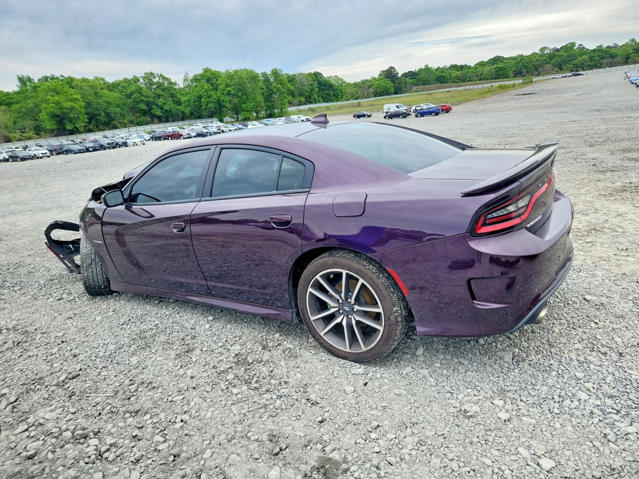 2020 Dodge Charger R - Фото 2