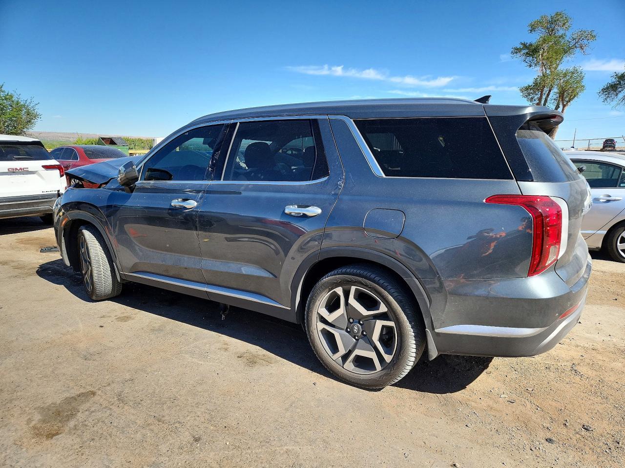 2023 Hyundai Palisade Sel Premium - Фото 2