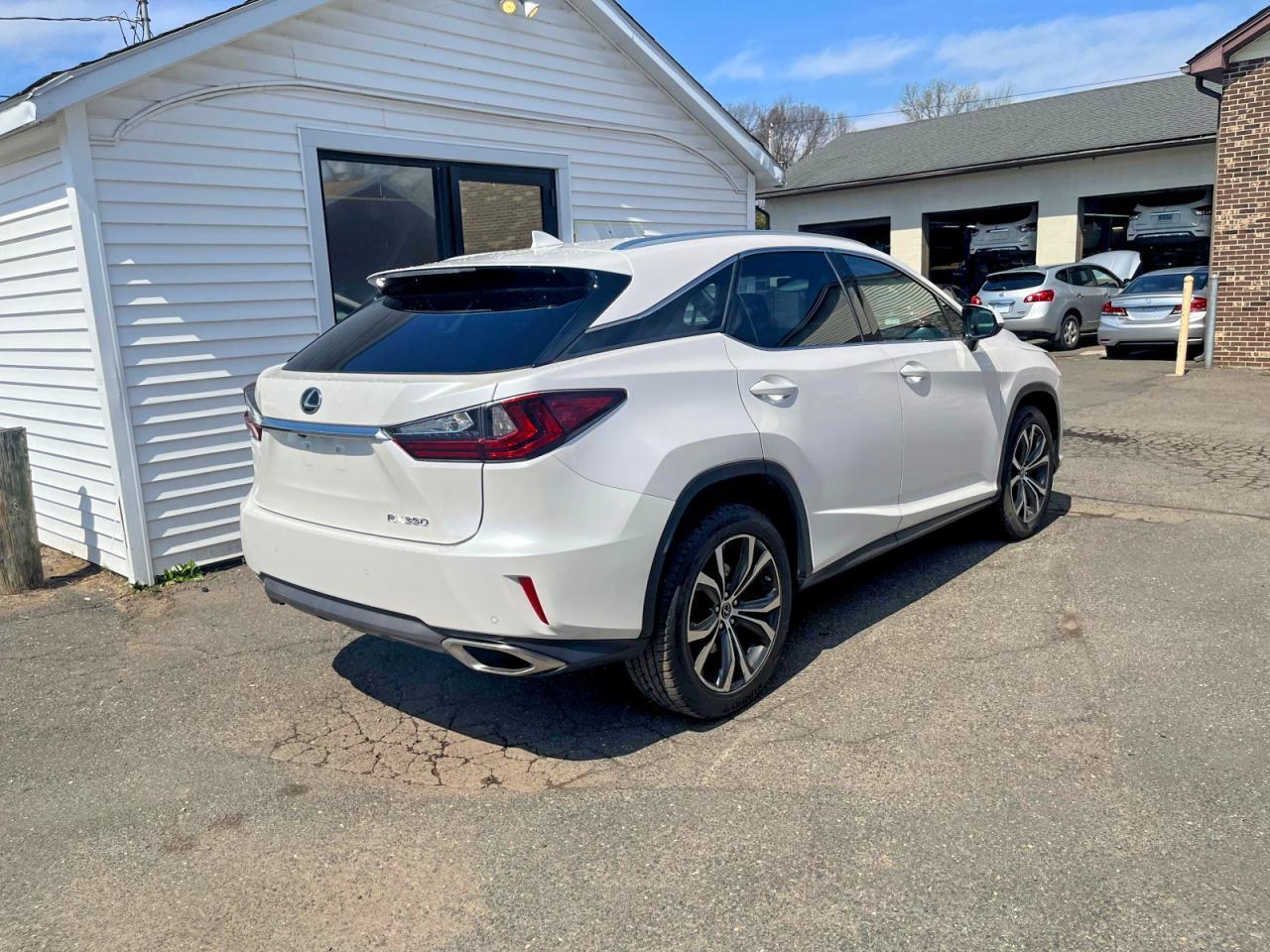 2019 Lexus Rx 350 Base - Image 3