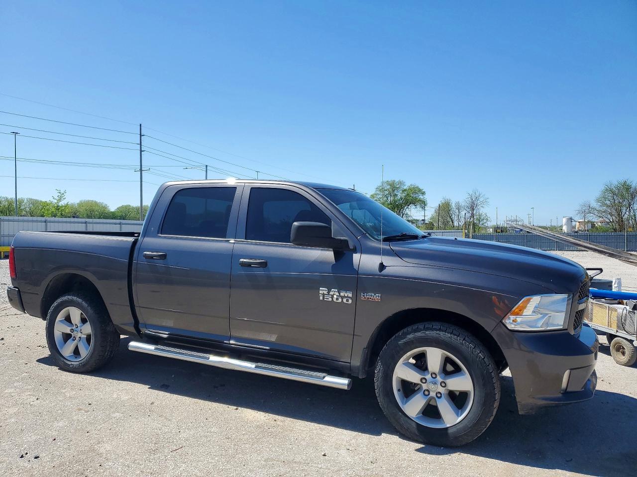 2014 Ram 1500 St - Фото 4