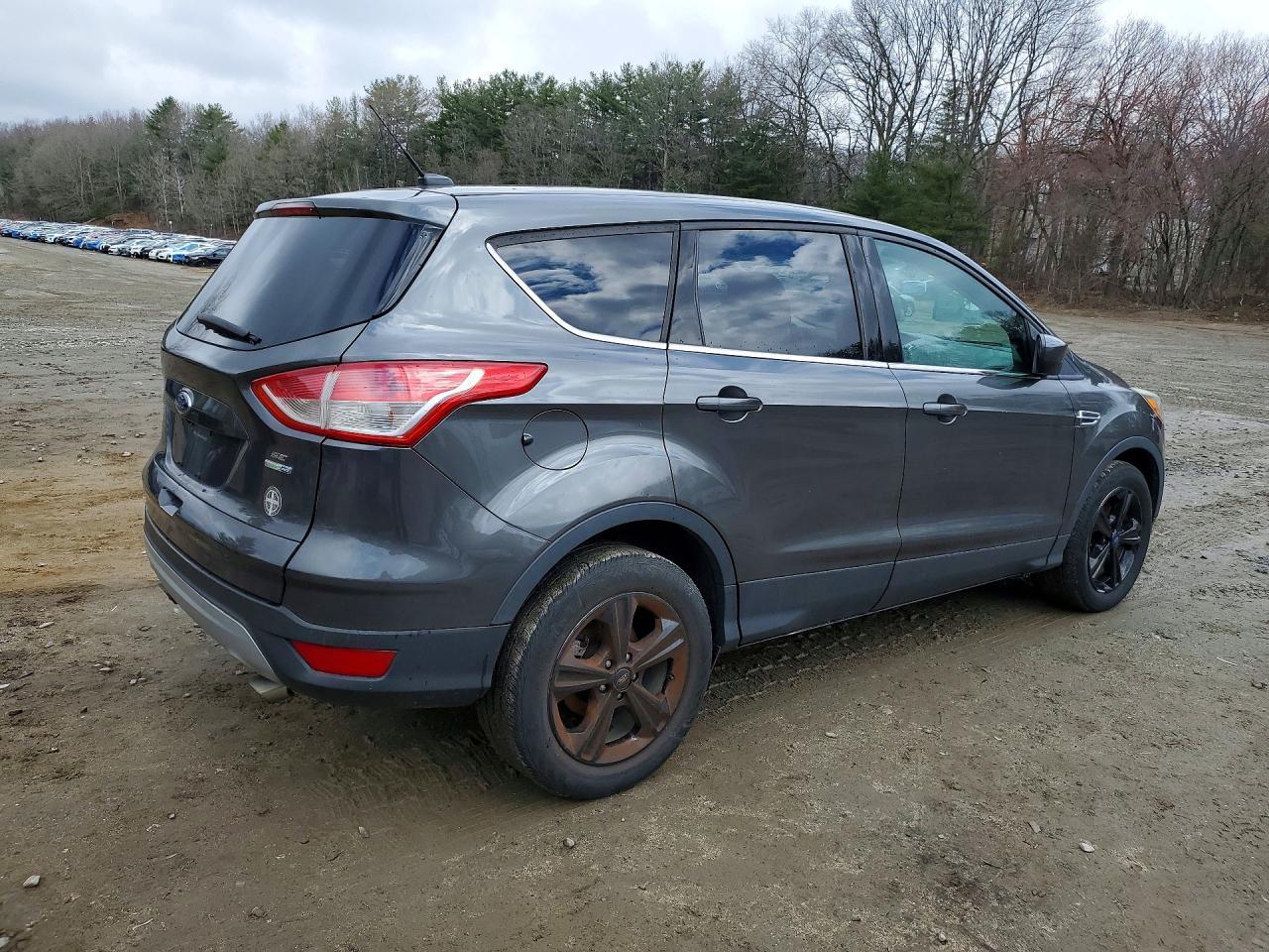 2015 Ford Escape Se - Image 3
