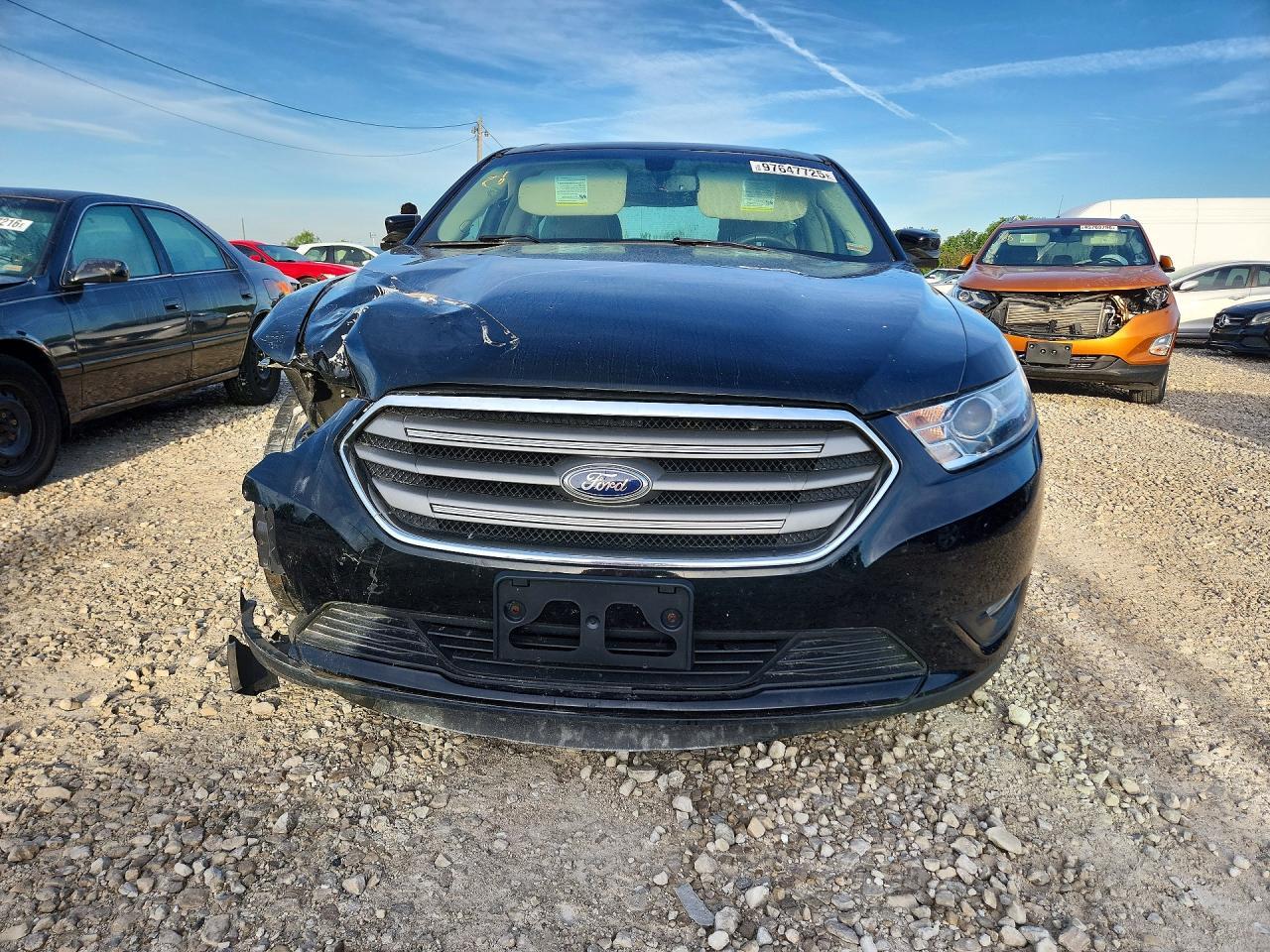 2018 Ford Taurus Sel - Image 5