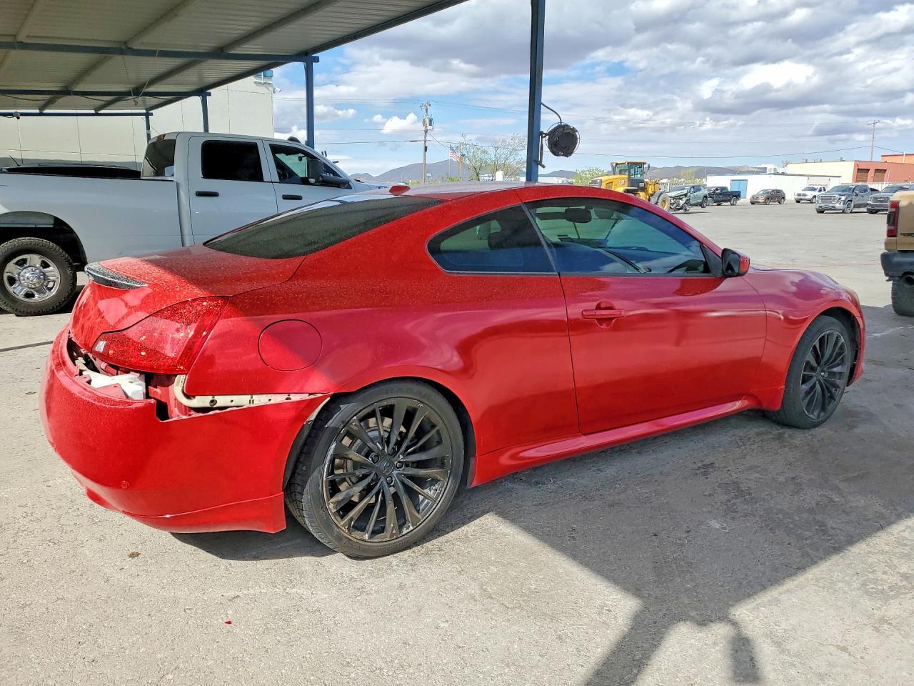 2012 Infiniti G37 Coupe Base - Image 3