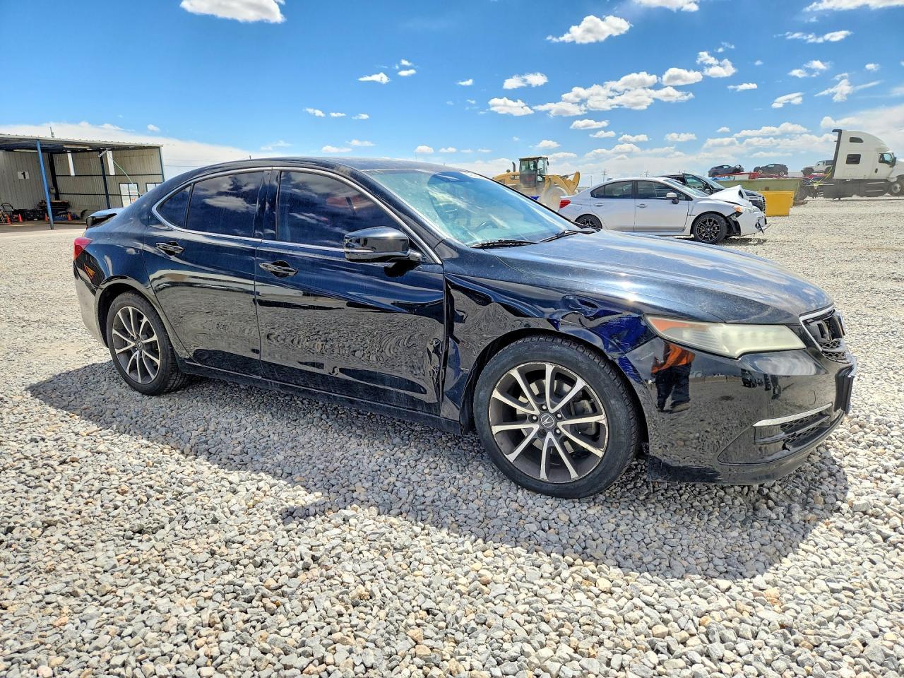 2015 Acura Tlx Tech - Image 4
