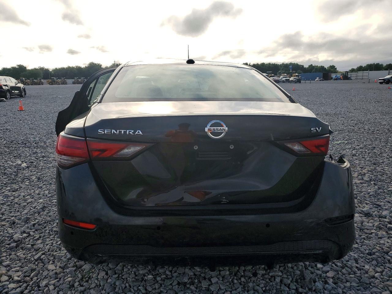 2021 Nissan Sentra Sv - Фото 6