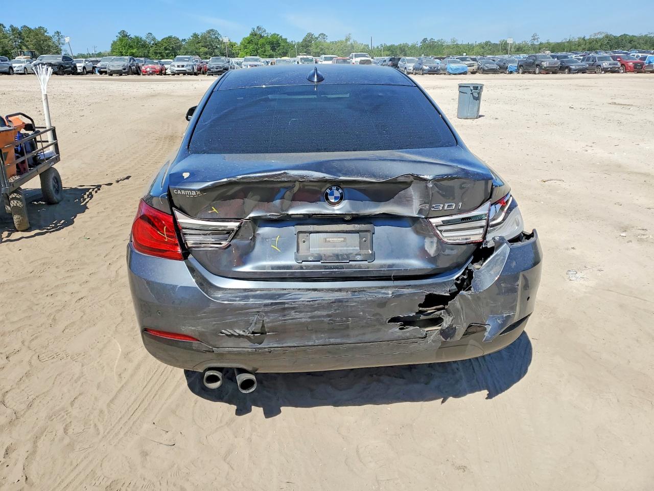 2019 BMW 3.0 - Фото 6