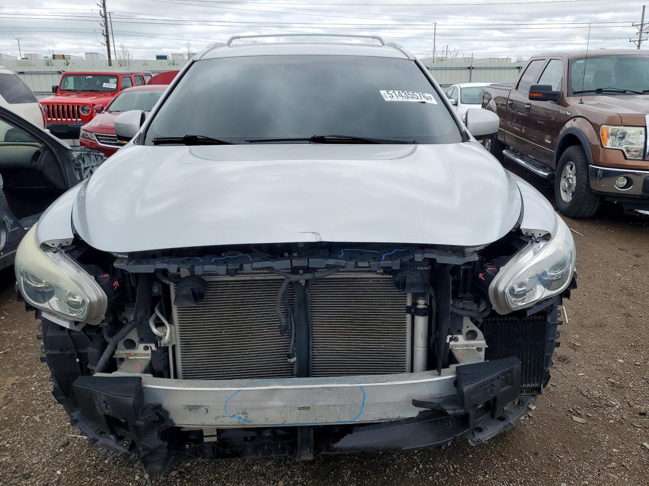 2014 Infiniti Qx60 Base - Image 5