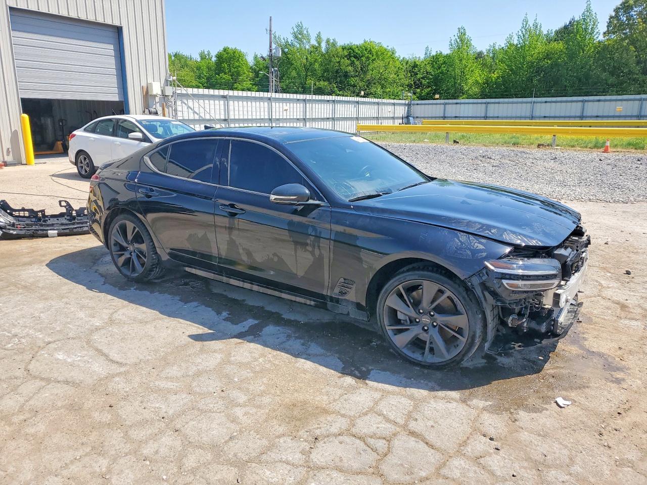 2023 Genesis G70 Base - Фото 4