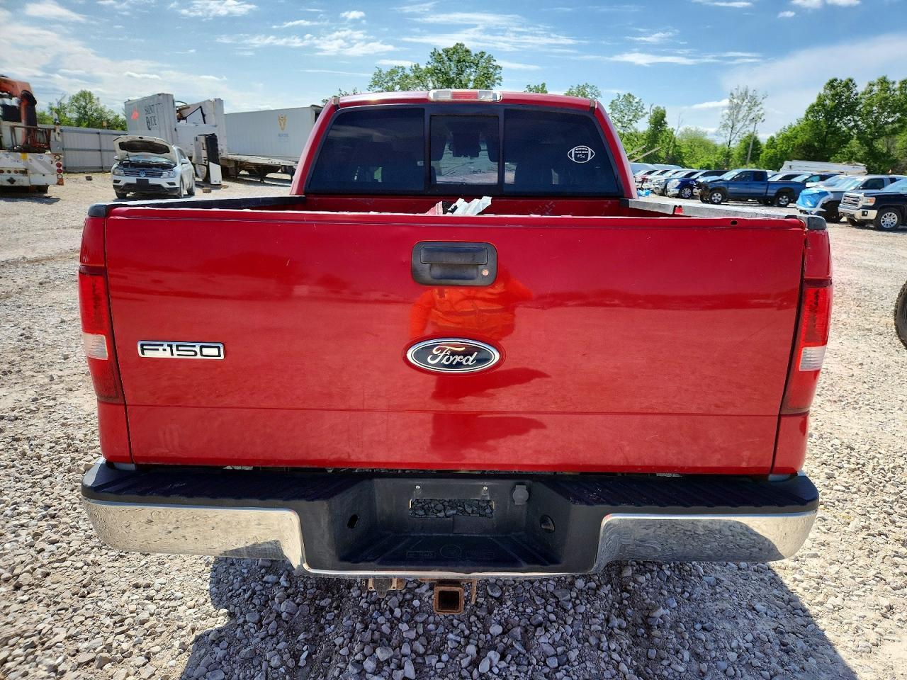 2005 Ford F150 Supercrew - Фото 6