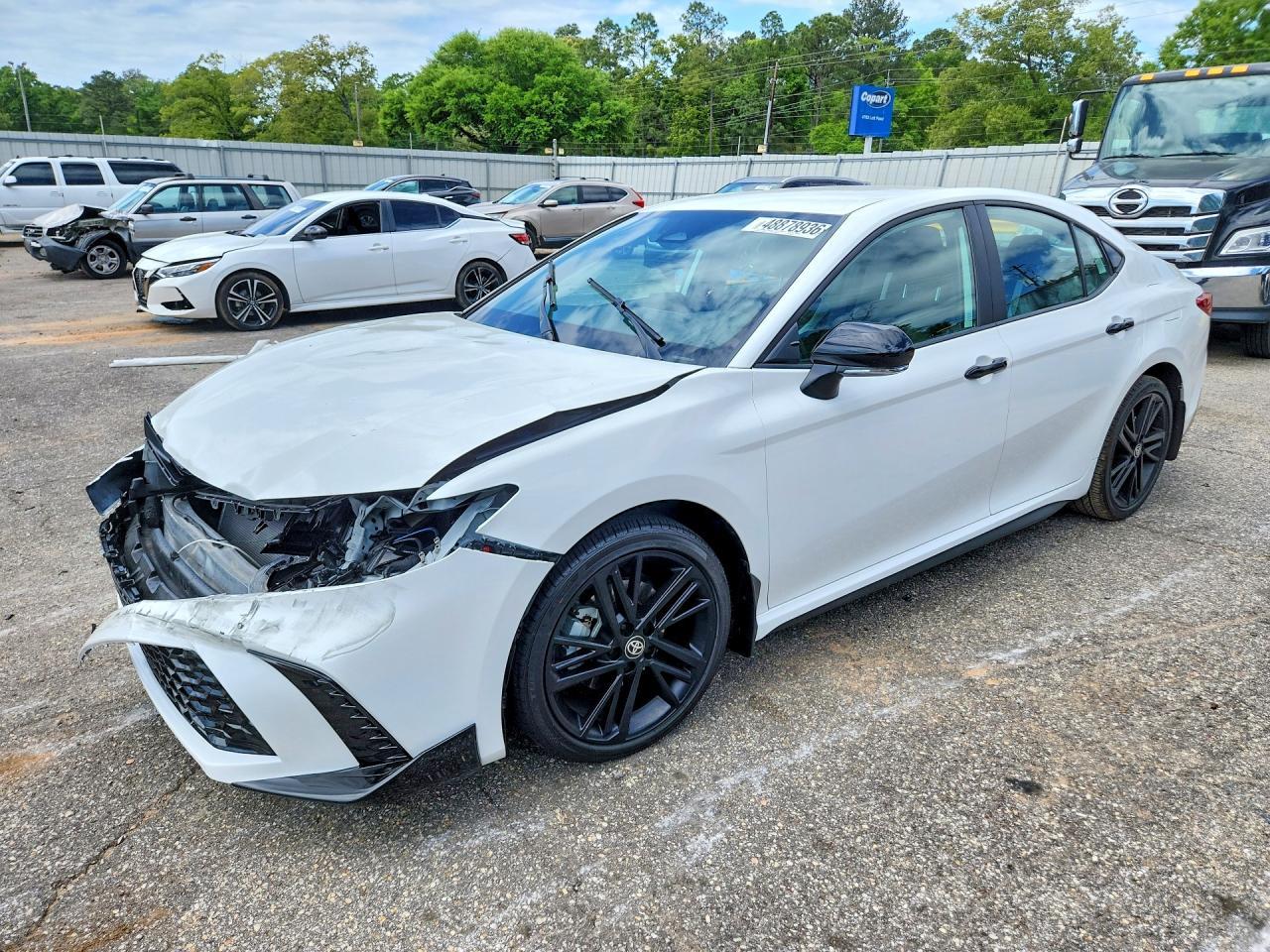 2026 Toyota Camry Nightshade