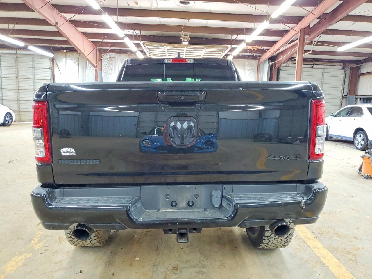 2022 Ram 1500 Big Horn - Фото 6