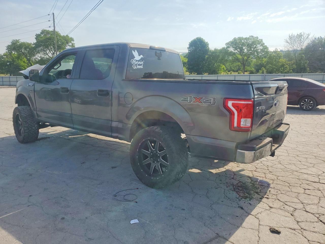 2016 Ford F150 Supercrew - Фото 2